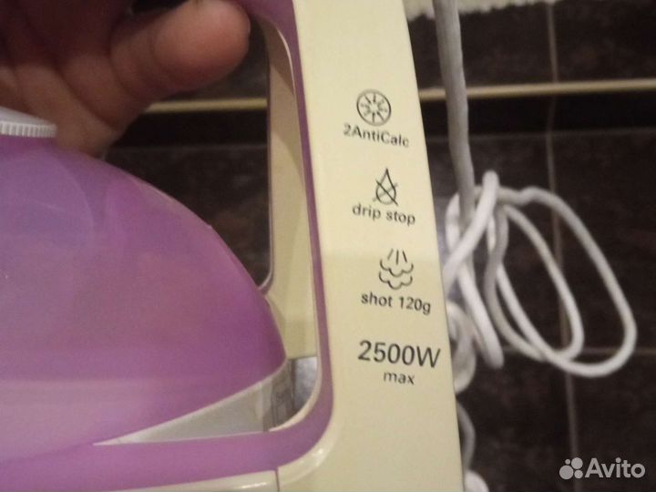 Утюг Siemens пр.Германия 2500W