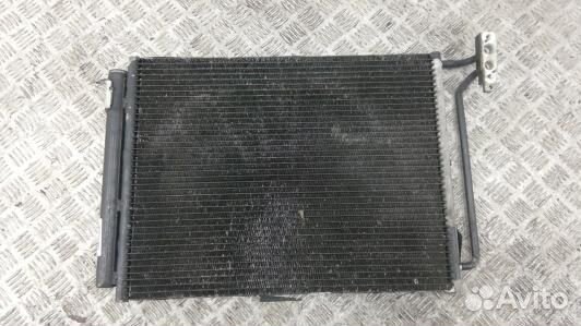 Радиатор кондиционера BMW X5 E53 (83O16KB02)