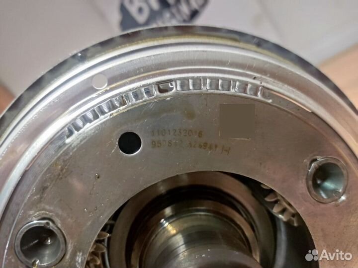 Вал с планетарной передачей ZF 8HP45 1101232016