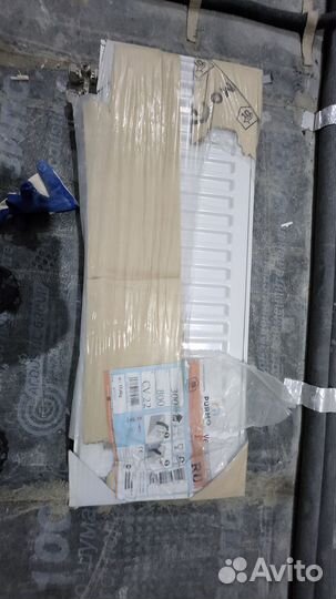 Радиатор отопления purmo