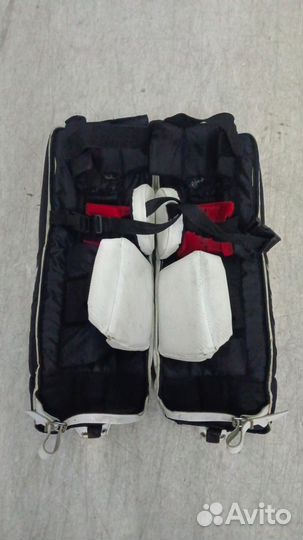 Щитки вратарские CCM Yt Flex размер 22