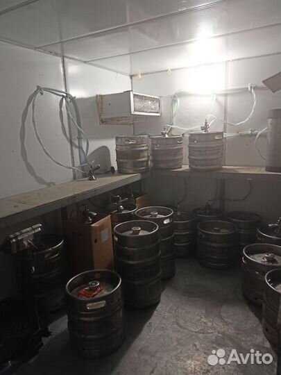 Магазин разливного пива