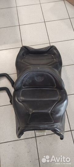 Сиденье Honda gl1500 gold wing