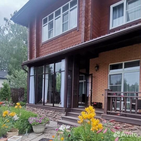 Остекление веранд