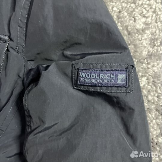 Куртка woolrich оригинал