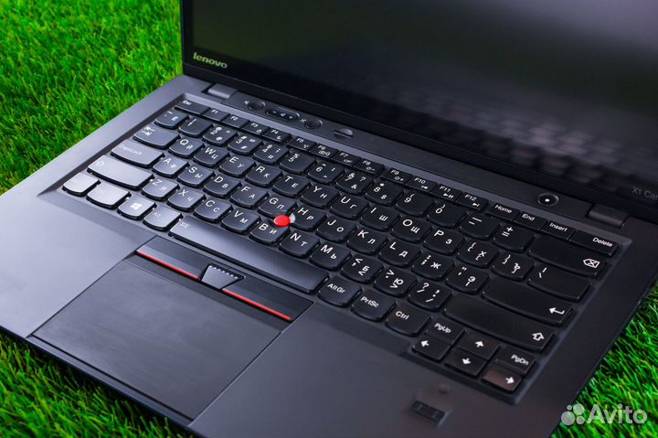 Ноутбук Lenovo x1 Carbon i5/SSD 180