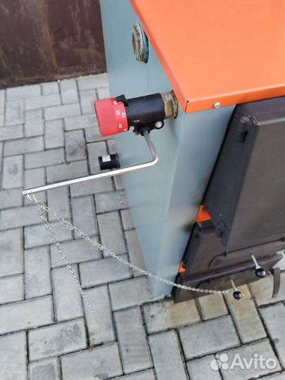 Дровяной котел