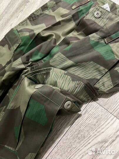 Карго штаны Mil-tec M,XL