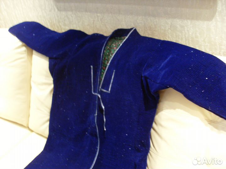 Халат таджикский