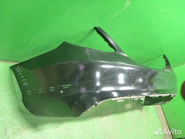 Бампер задний Mercedes-benz W205 2013г