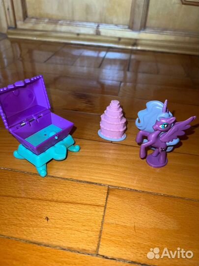 My little pony замок