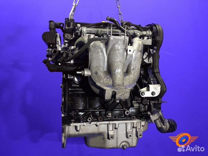 Двигатель Chevrolet Captiva SUV Z24SED (LD9) 2.4L