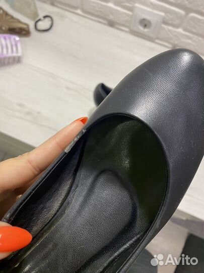 Туфли женские 38 размер