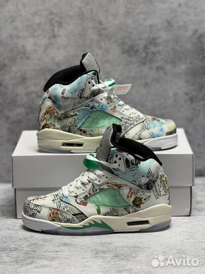 Кроссовки Air Jordan 5 Retro