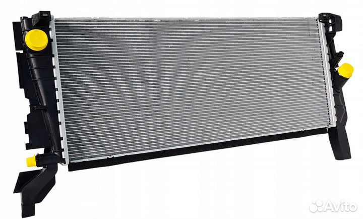 Радиатор охлаждения BMW X1 F48 X2 F39 mini F56
