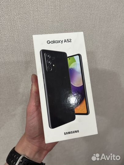 Samsung Galaxy A52, 4/128 ГБ