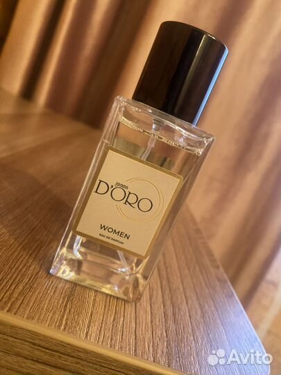 Туалетная вода doro