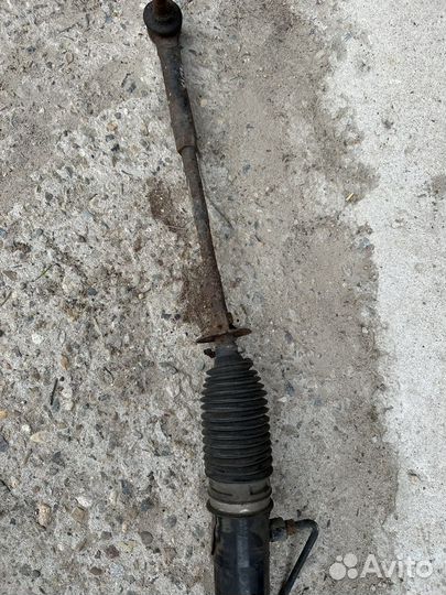 Рулевая рейка subaru impreza GD/STI-RA