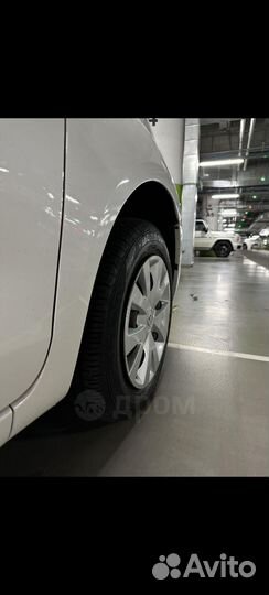 Toyota Passo, 2014