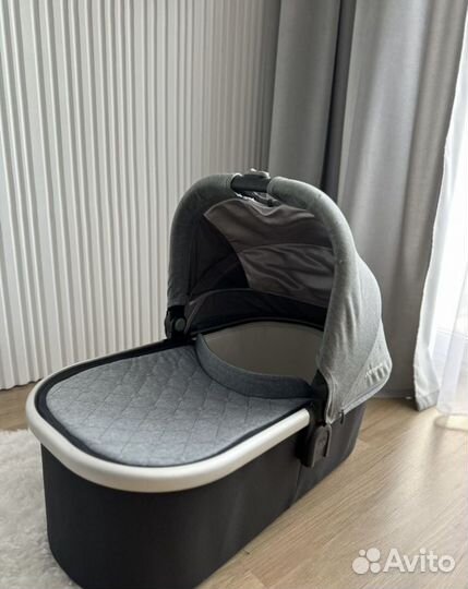 Коляска 2 в 1 uppababy vista