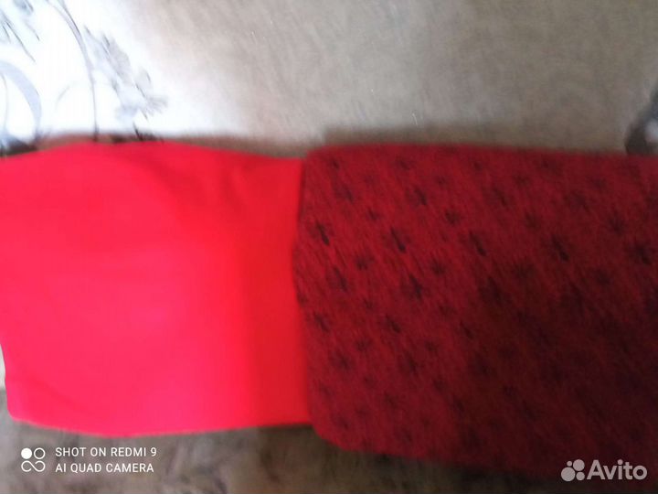 Ткань вельвет СССР