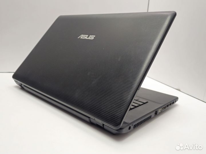 Ноутбук asus 17.3/Nvidia GT/8Gb/512Gb