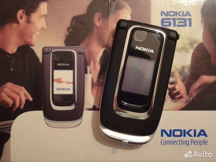 Nokia 6131 Black Box Оригинал