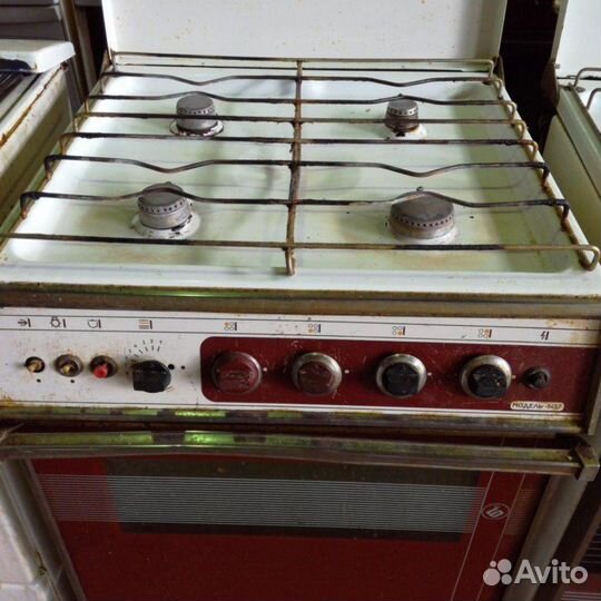 Газовая плита бу