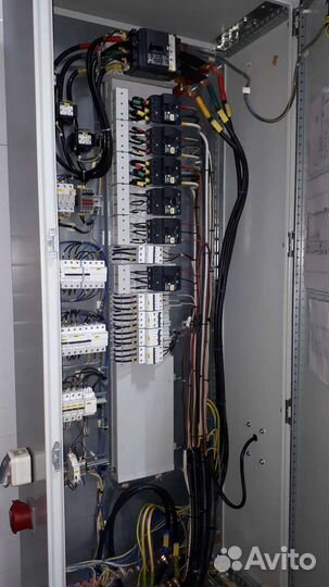 Электромонтаж, видеонаблюдение