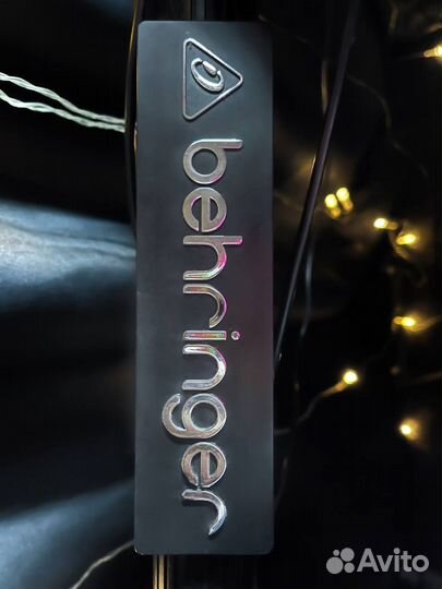 Электронные барабаны behringer