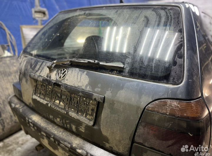 Гольф 3 разбор на запчасти