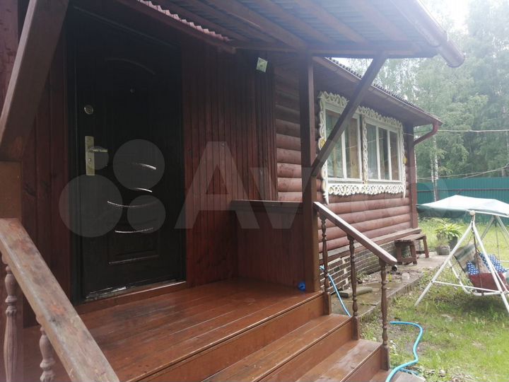 Дом 120 м² на участке 40 сот.