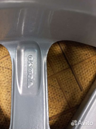 Литые диски r16 5x108