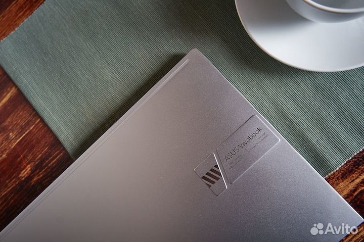 Новый oled 2880х1800 i5 RTX3050 Asus Vivo pro