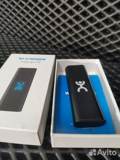 Модем Wifi Mode yota lte wltuba-107