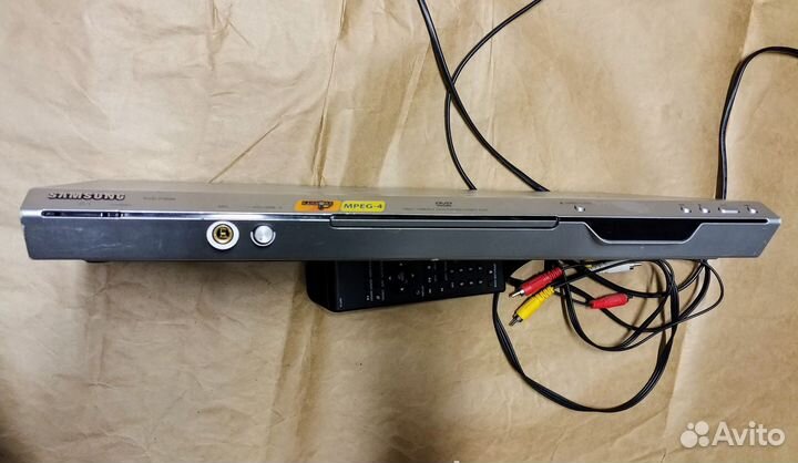 DVD плеер