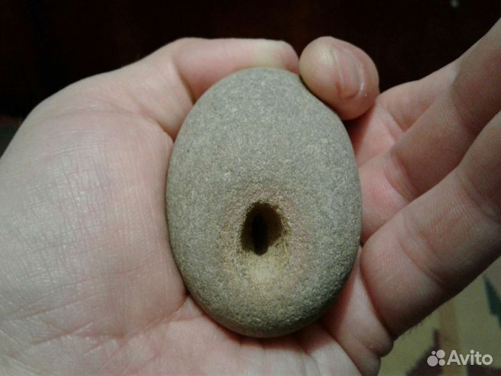 Каменная вульва