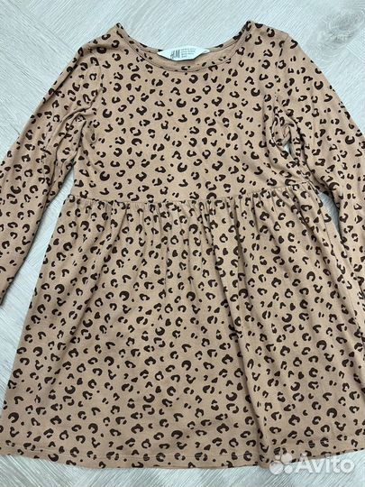 Пакет фирменных вещей для девочки 110 116