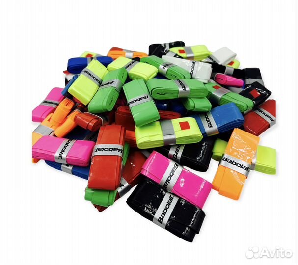 Намотка овергрип Babolat My Overgrip 1P