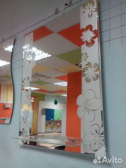 Зеркала разные