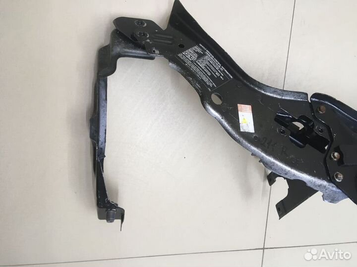 Передняя панель Mercedes W211