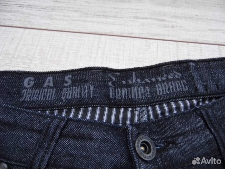 Джинсы Gas Jeans