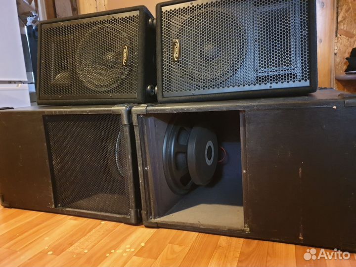 Комплект студийной акустики