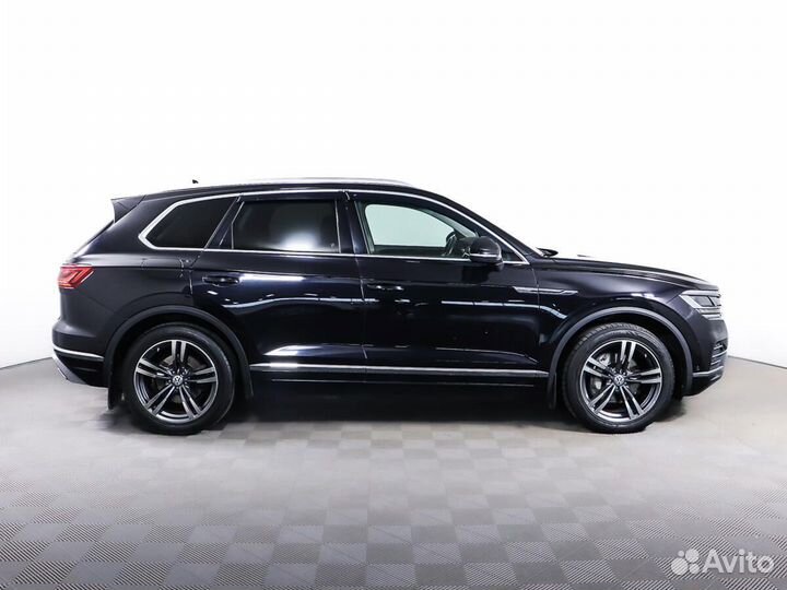 Volkswagen Touareg 2.0 AT, 2019, 135 327 км
