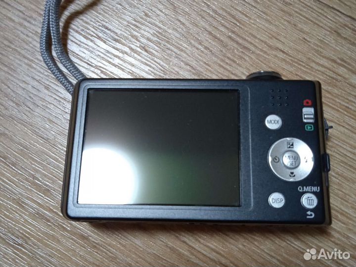 Экшн камера panasonic