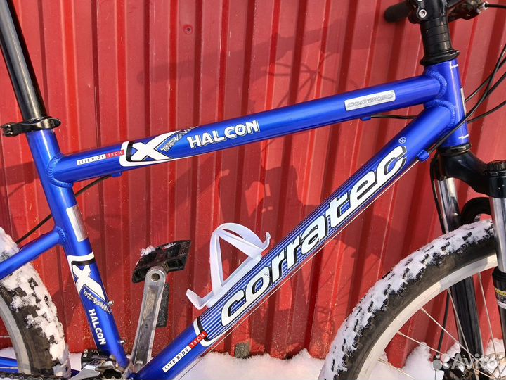 Велосипед Corratec Halcon