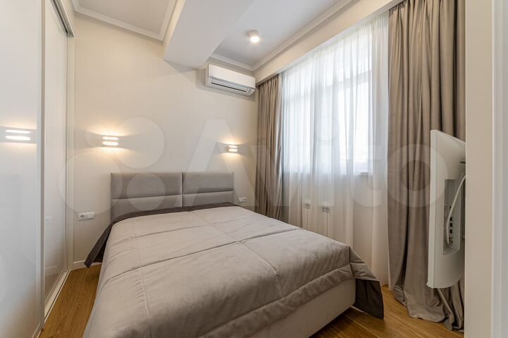 2-к. квартира, 50 м², 11/13 эт.