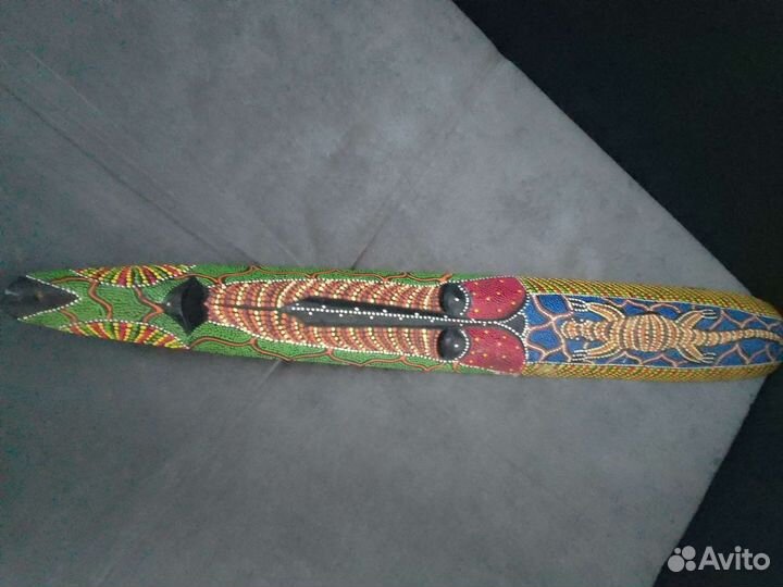 Маски из дерева для декора