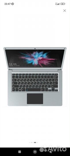 Ноутбук digma Eve 14C405