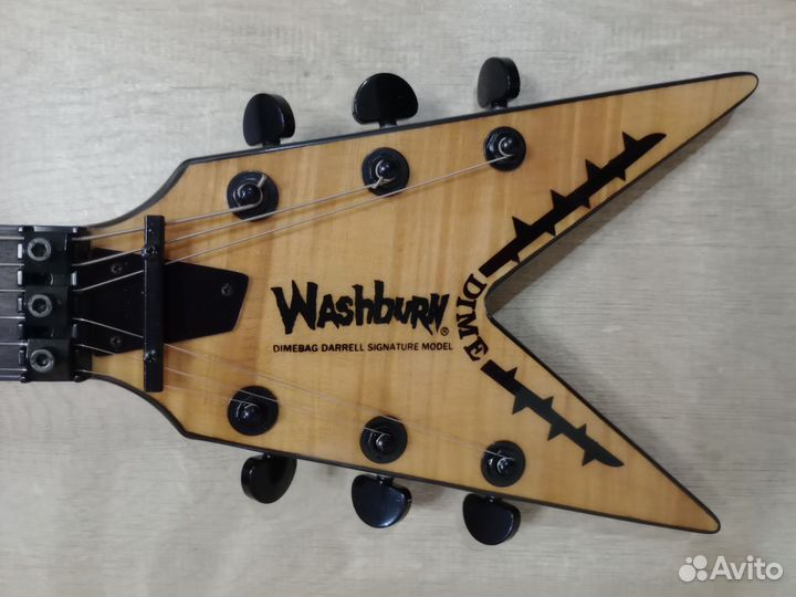 Электро гитара didimebag